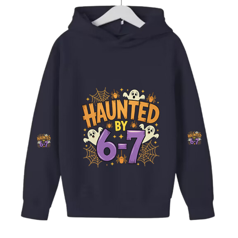 Icone™ KidsSweatshirt: Sjovt Design, Behagelig Pasform, Børns Daglige Brug Sweatshirt