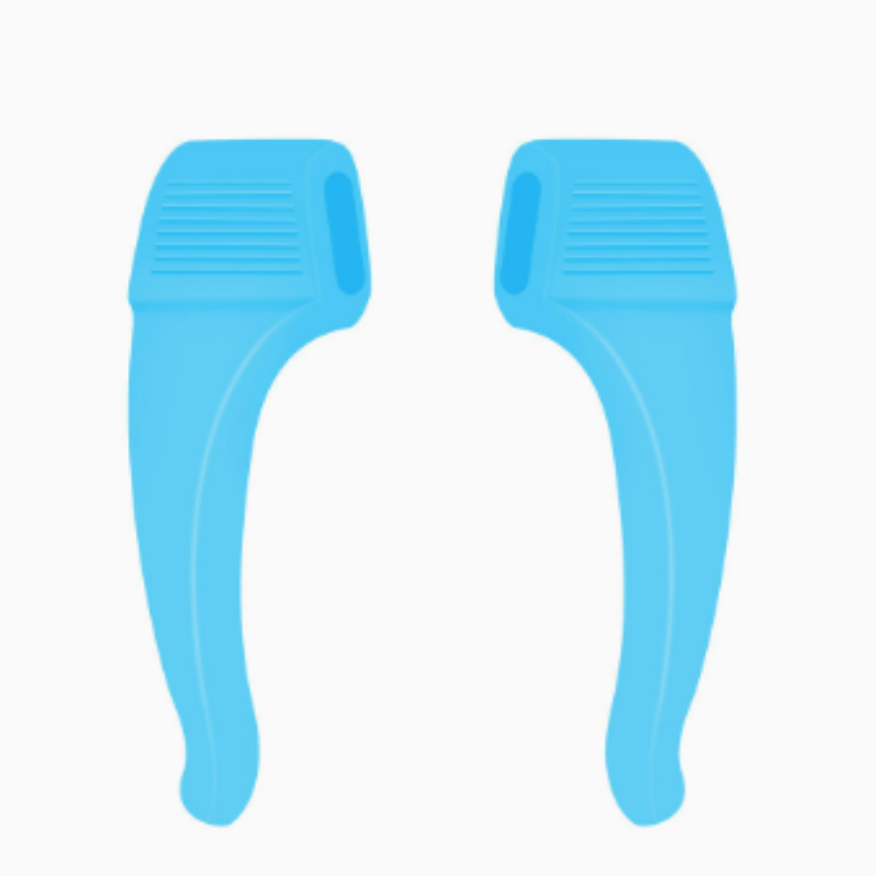 EarGrips 2+2 GRATIS - Non-Slip Sikker Hold Øjenglas Silikone Øre Grips