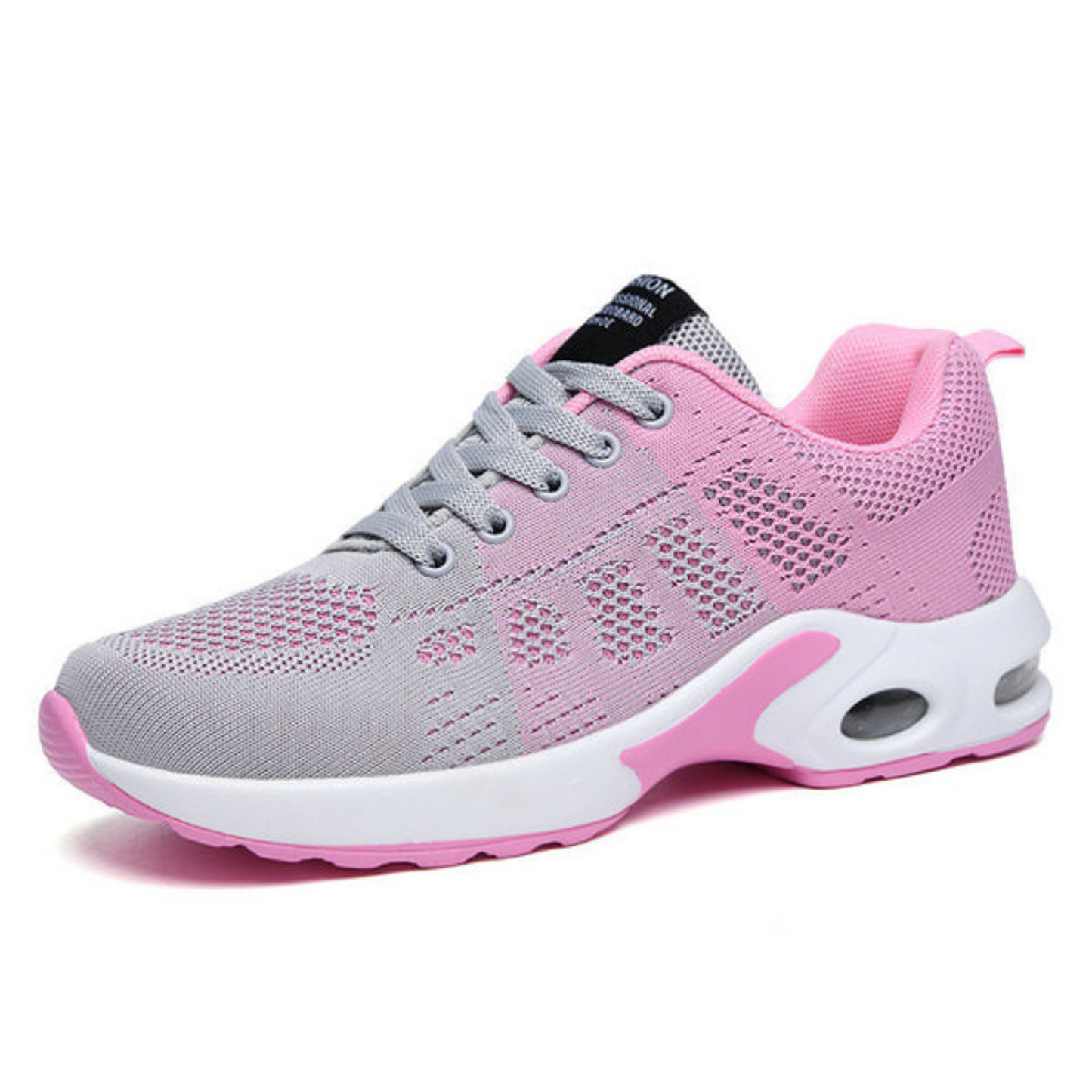 Produktbillede af Yrsa sneakers med luftpolstret sål fra en anden vinkel
