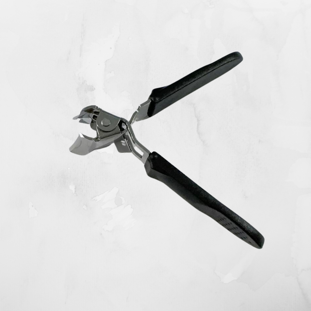 Globetrek° NailCutter 1+1 GRATIS: Holdbar Nem Klipning Vinkelt Negleklipper