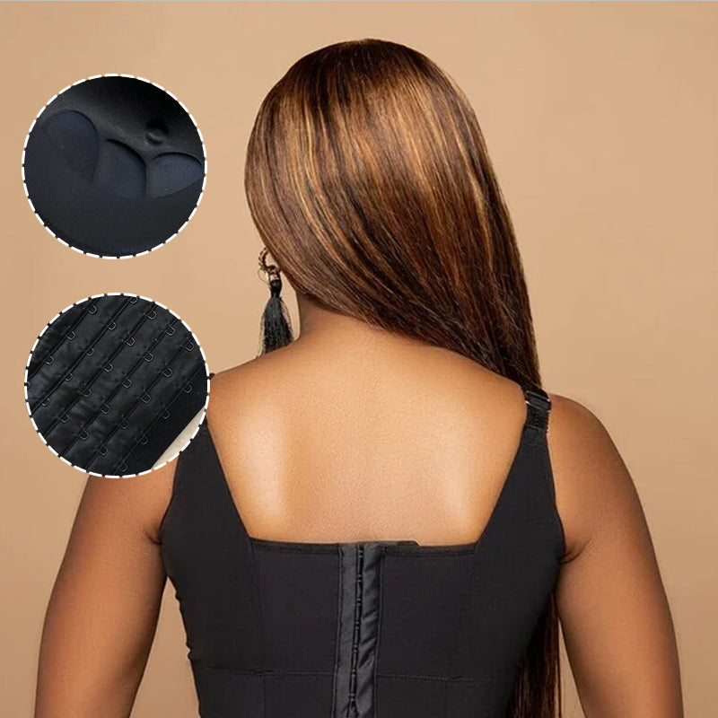 Icone™ LiftBra: Lifting-bh Med Elastisk Støtte