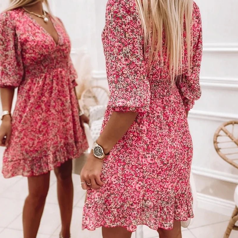Sunna | Blomsterkjolen