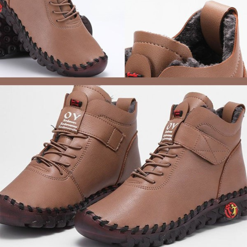 Happy™ WarmShoes: Bløde Hyggelige Vinter Varme Sko For Komfort Hele Dagen