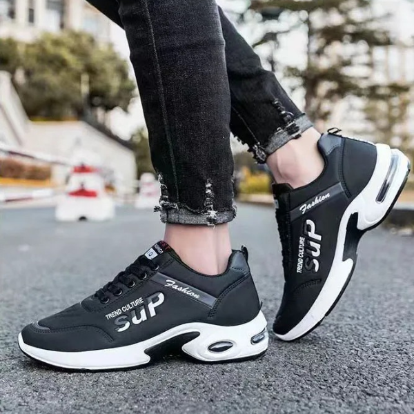 Happy™ TrendyShoes – Mænds Moderigtigt Afslappet Hverdags Trendy Sko
