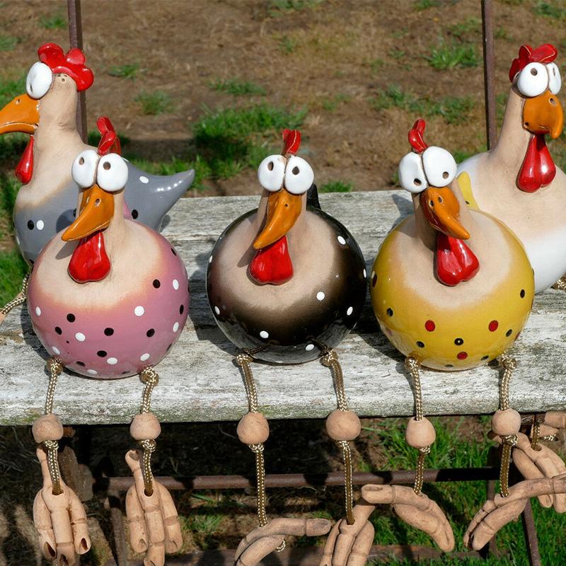 RoosterDecor - Hane Ornament Have Dekoration