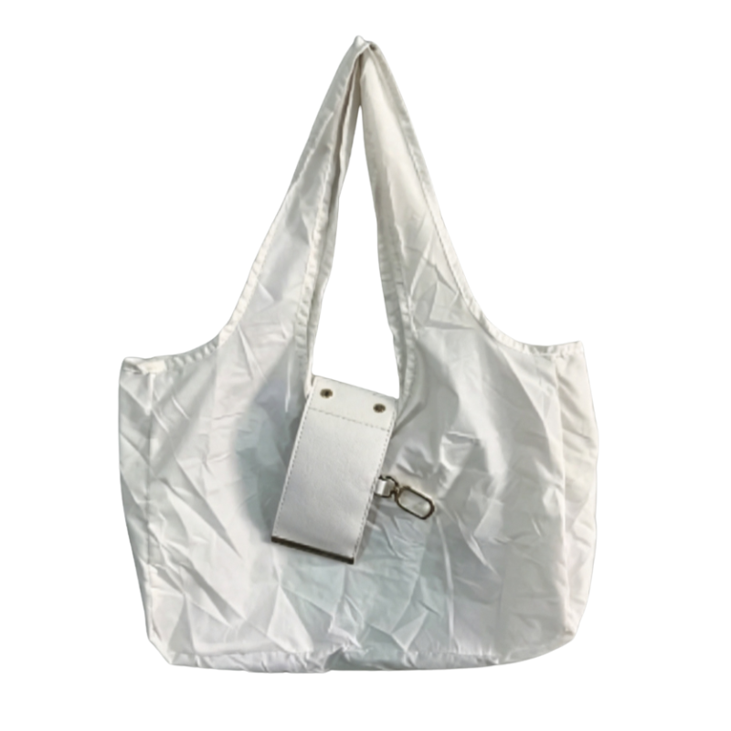 Icone™ FoldableBag 1+1 GRATIS - Stilfuld Charme Sammenfoldelig Shopping Tote Taske