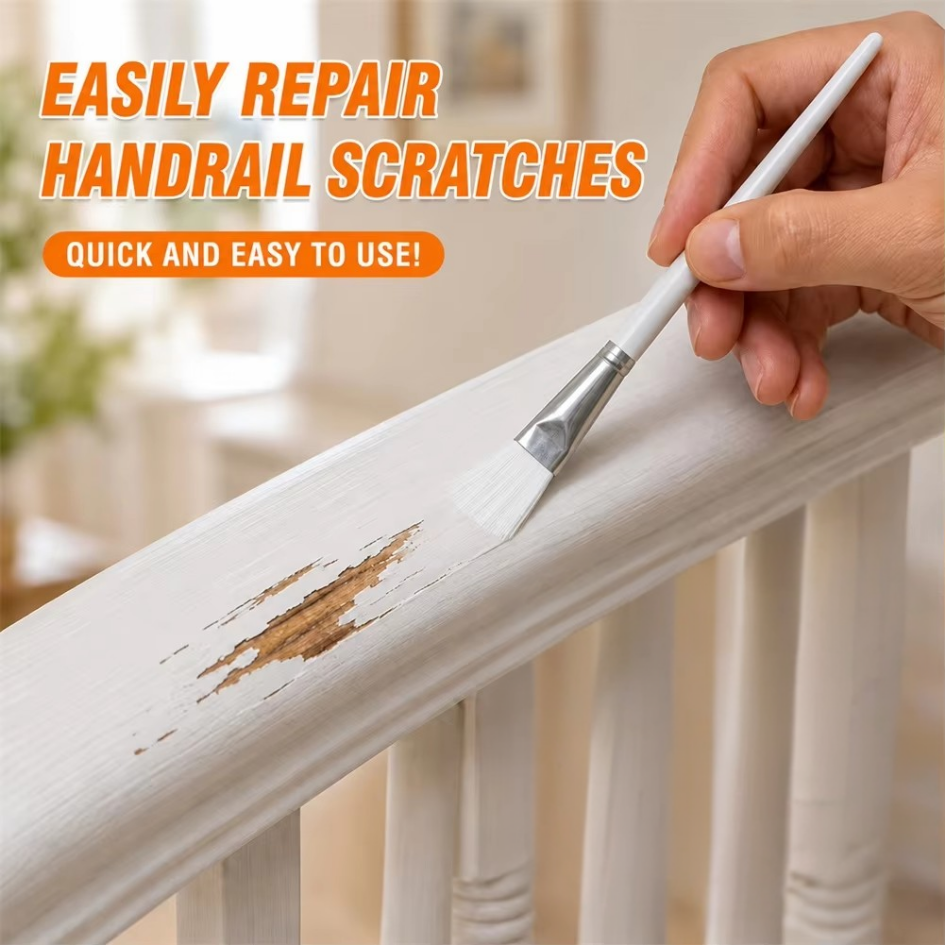 WoodRepair 1+1 GRATIS: Træmøbelreparation Rids- Og Revnefyldepasta