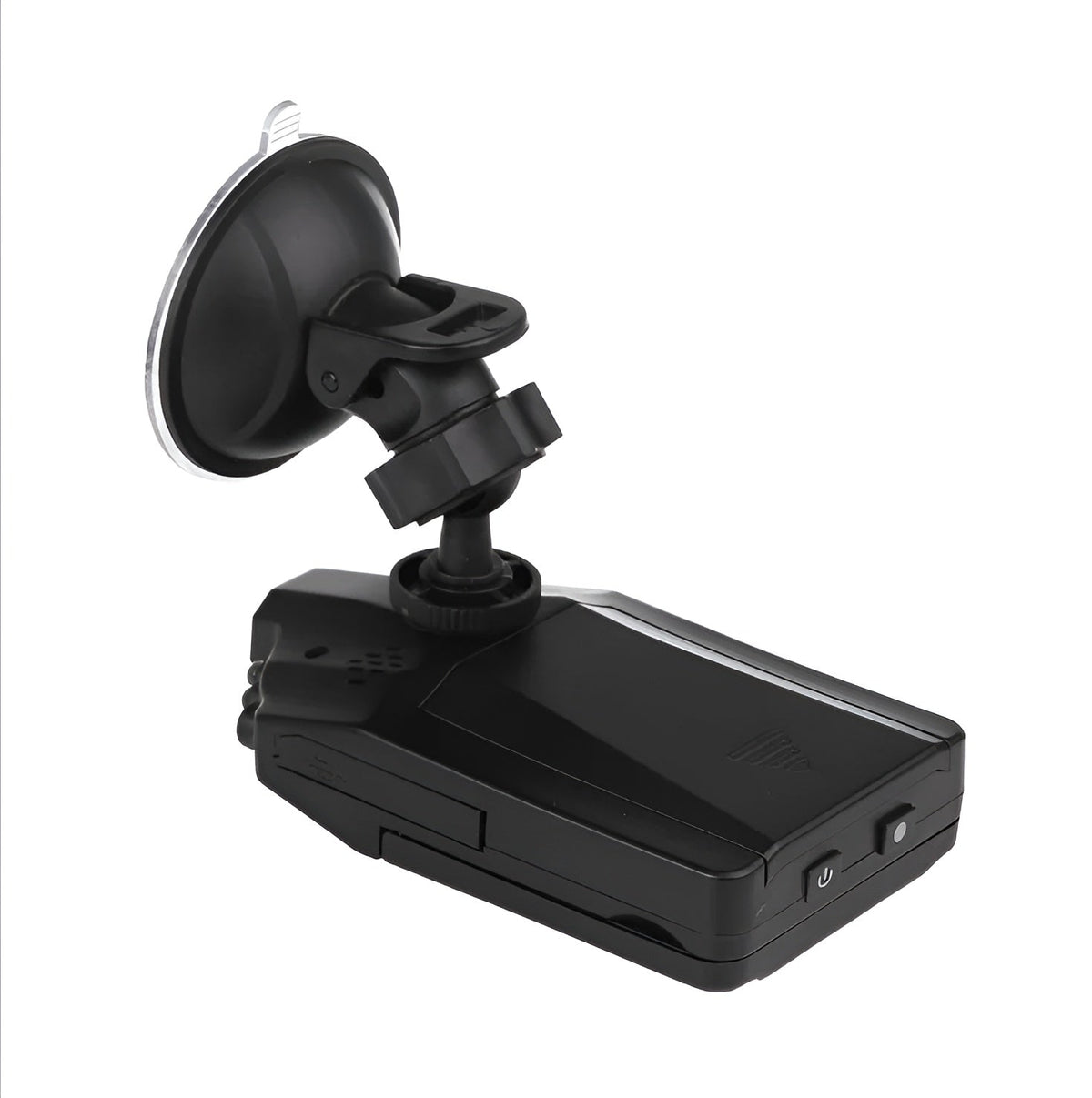 DashCam HD Pro - Full HD Instrumentbrætkamera Til Biler