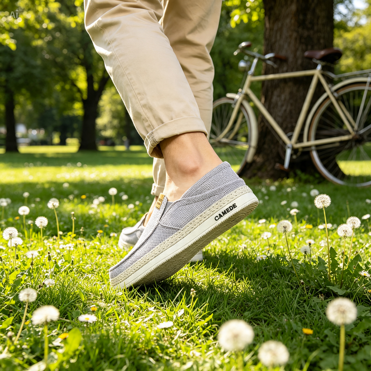 Happy™ SummerLoafers - Mænds Modevenlige Sommer Komfort Loafers