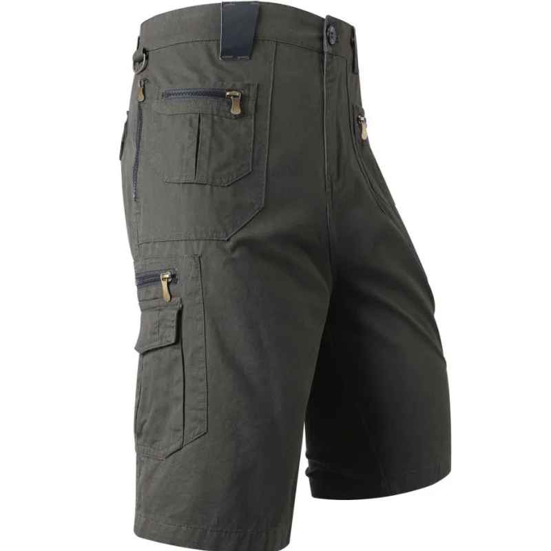 Icone™ CargoShorts: Multifunktionel Udendørs Last Shorts
