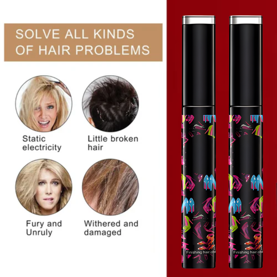 Rose® HairFix 1+1 GRATIS: Ingen Fedt Hårstyling- Og Fikseringsstift