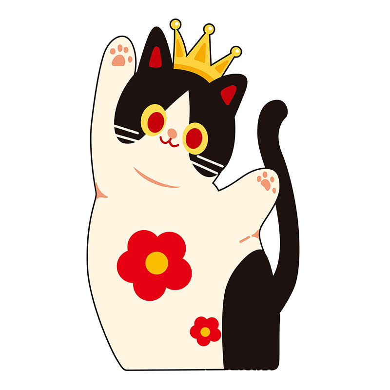 Catfri® ScratchingSticker: Smart Nem Katte Mat Kradsemærke