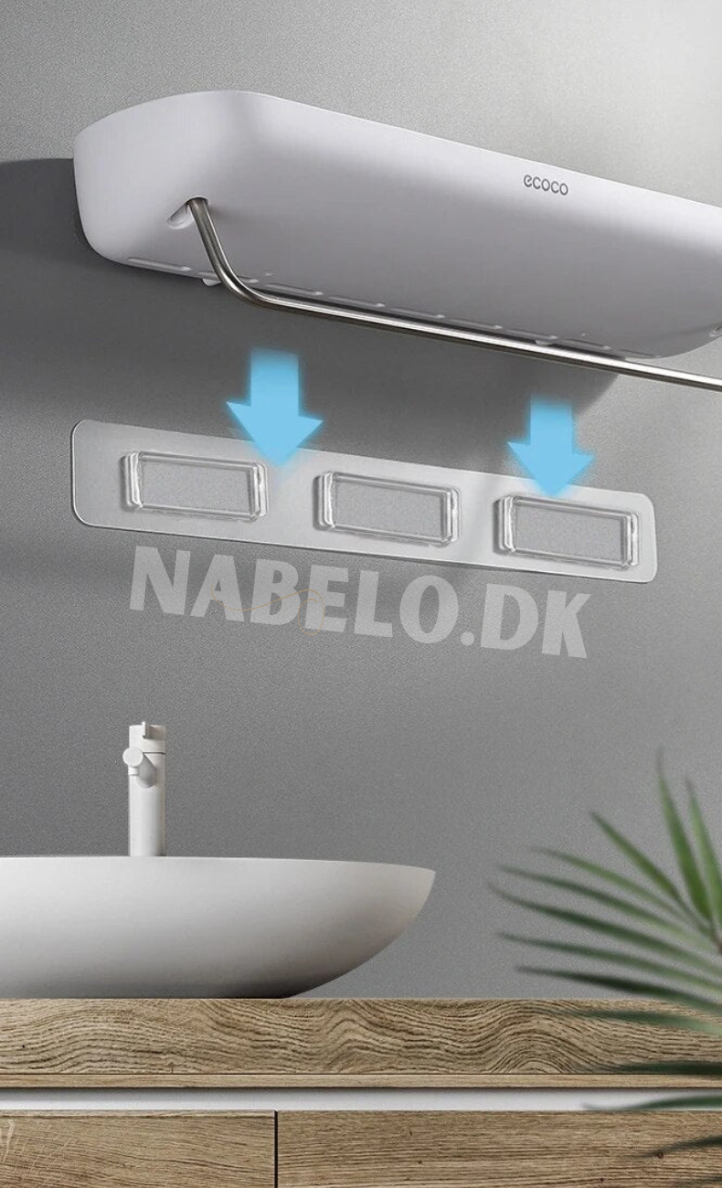 GlideHold® MountShelf - Let Mount OpbevaringsHylde