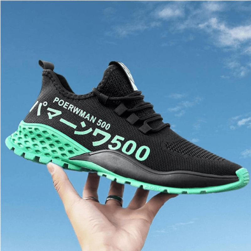 Happy™ AiryShoes: Åndbare Komfortable Luftige Sportsko
