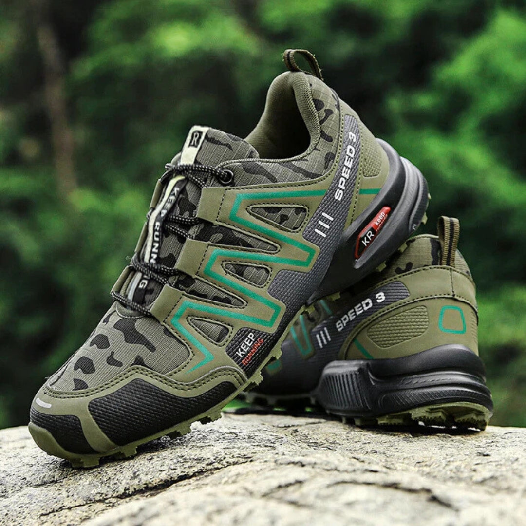 Trekking Max – ergonomiske vandrestøvler