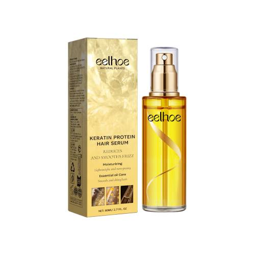 Keratin leave-in spray mod frizz