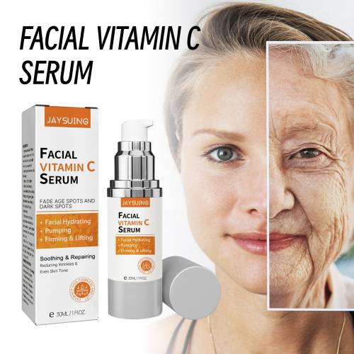 C-vitamin og niacinamid serum