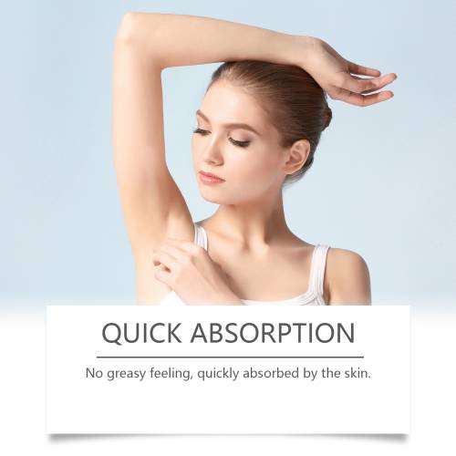 Roll-on deodorant med pebermynte og tetræ