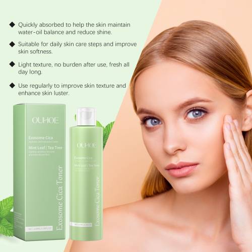 Centella og tetræ toner