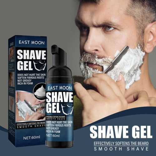 Barberskumcreme til mænd