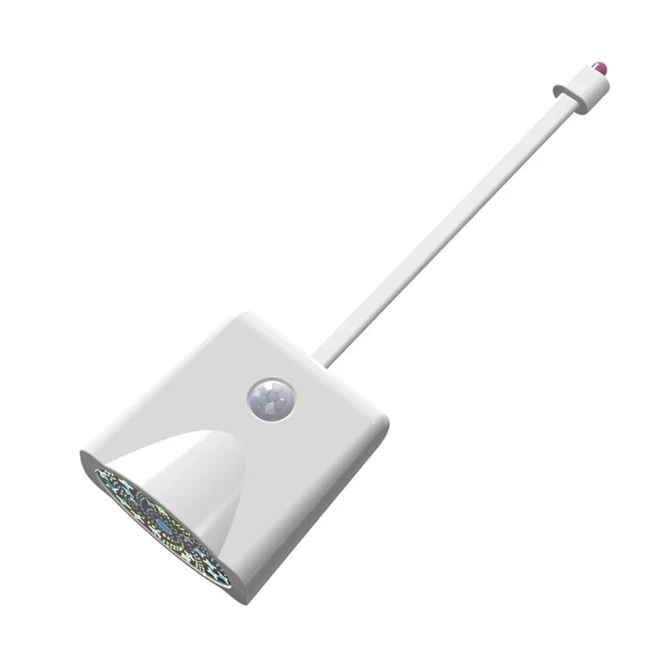 Ledsen™ ToiletLight: Bevægelse Sensor Toilet Nat Lys