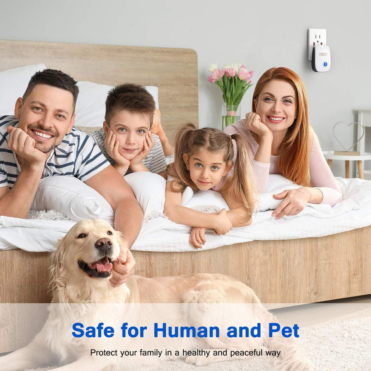 PestShield 1+1 GRATIS - Ultralyd Pest Respeller