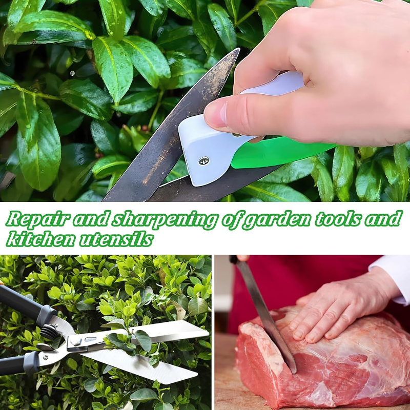 SharpMaster 1+1 GRATIS - Multifunktionel Udendørs Kniv- Og Værktøjssliber
