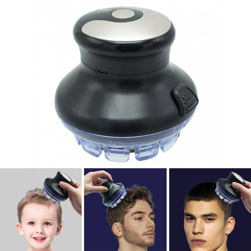 Rose® HairShaver: Præcise Resultater Og Ubesværet Pleje Hårklipper