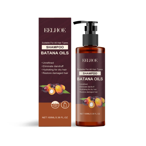 Batana shampoo med kokos og citron