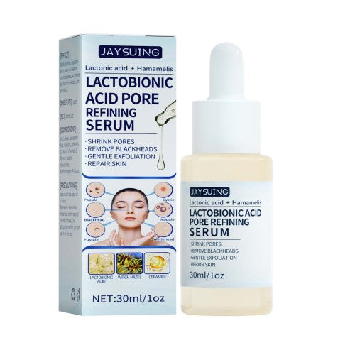 Glykolsyre peeling-essens mod hudorme