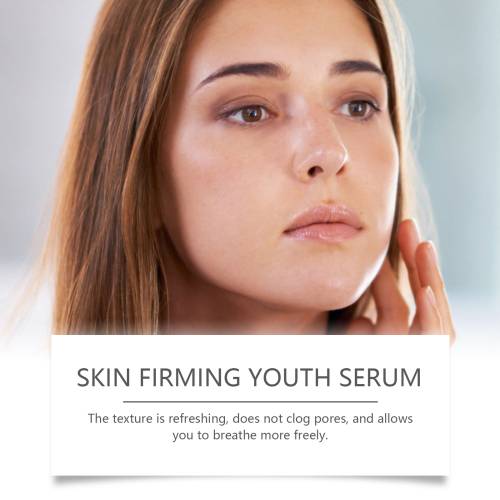 Retinol og C-vitamin serum, let