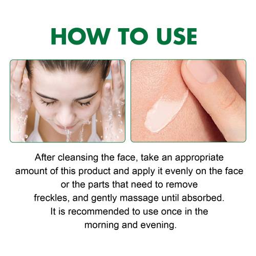 Strålende ansigtsessens med squalan