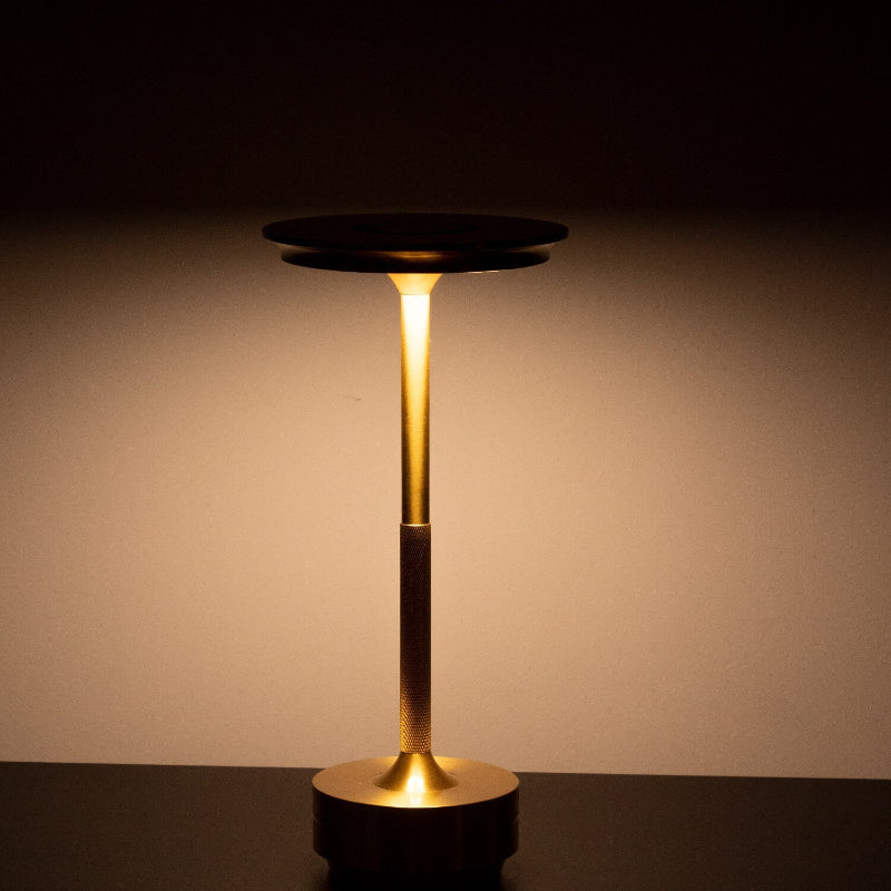 Ledsen™ LuxeLamp: Moderne Elegant Natlampe Bord Touch Lampe