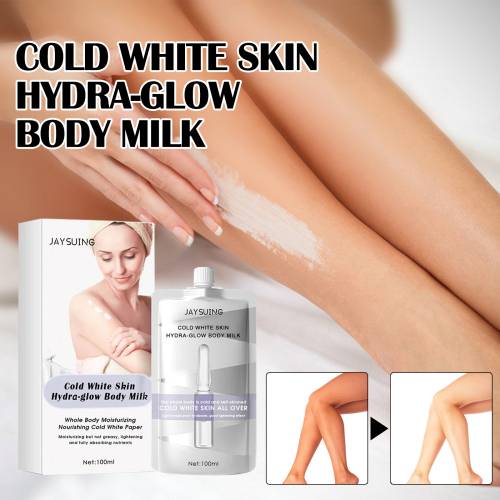 Havkollagen bodylotion til ru hud
