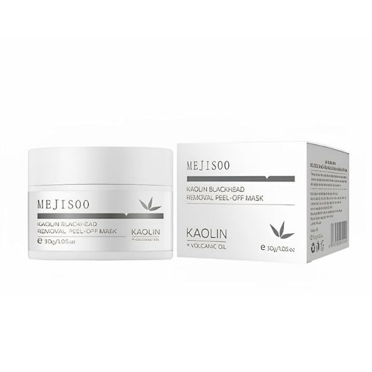 PoreMask 1+1 GRATIS - Dybt Pore Rensende Blackhead Fjernelse Peel-Off Maske