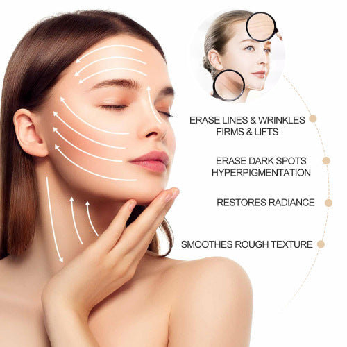 Centella og C-vitamin serum