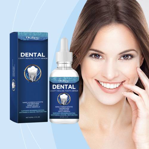 Tandplejeserum med panthenol