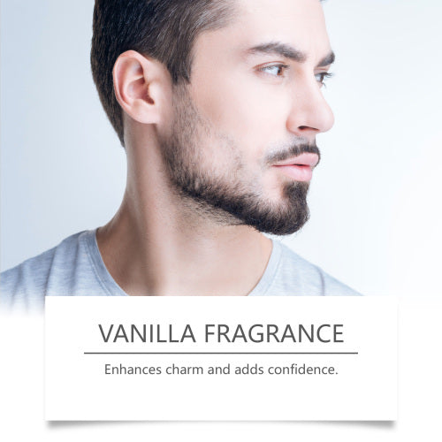 Vanilje jojoba skægcreme