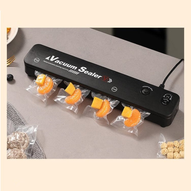 Globetrek° VacuumSealer: Automatisk Vakuum Sealer Mad Emballage Maskine