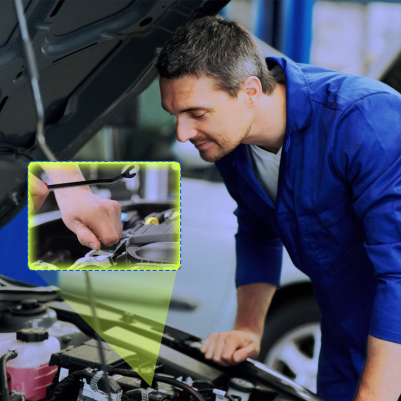 CarRepair - Universel Bil Reparation Klip Og Fastgørelsesmiddel Værktøj Kit