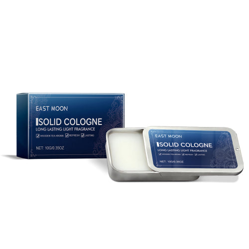 Fast cologne-balm til mænd
