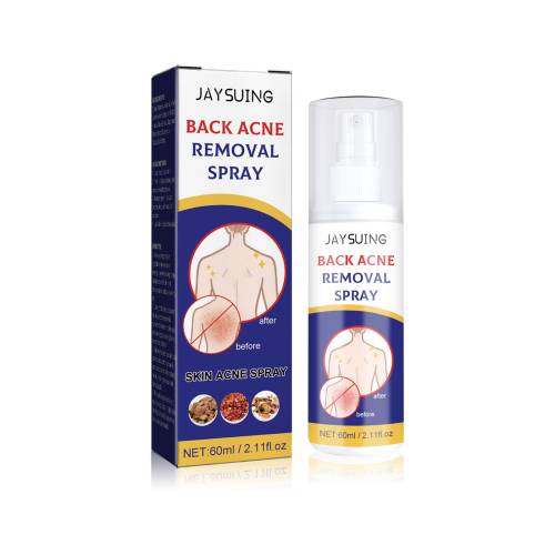Rygpleje-spray med perilla, klarende