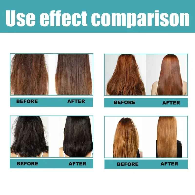 Rose® ShineStraight 1+1 GRATIS: Frizz-fri Glans Og Lige Hårcreme