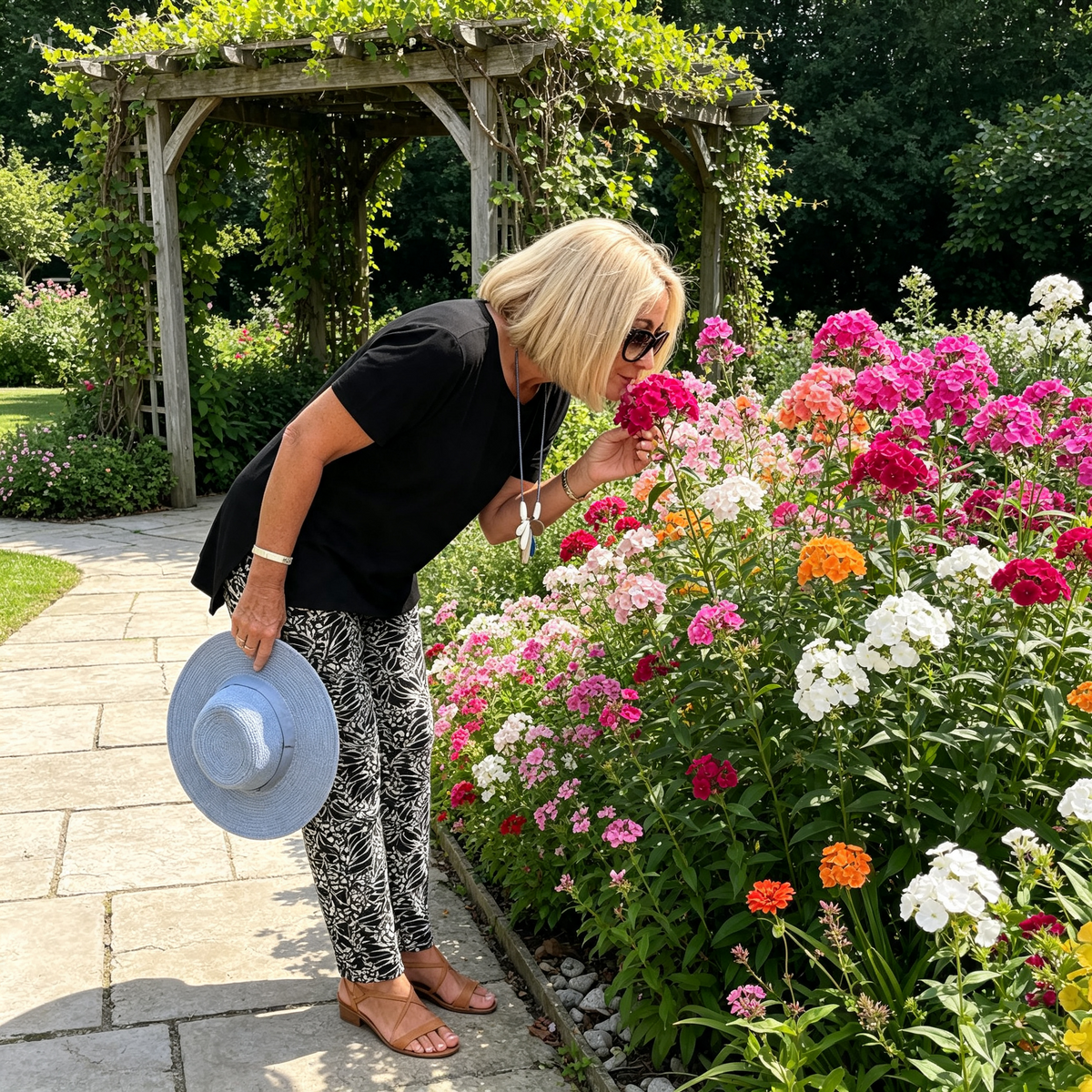 Icone™ SimpleOutfit - Komfortabelt To-Delt Simpelt Outfit Sæt
