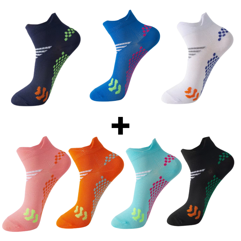 Icone™ AthleticSocks 3+4 GRATIS - Ankel Kompression Atletiske Komfortable Sokker