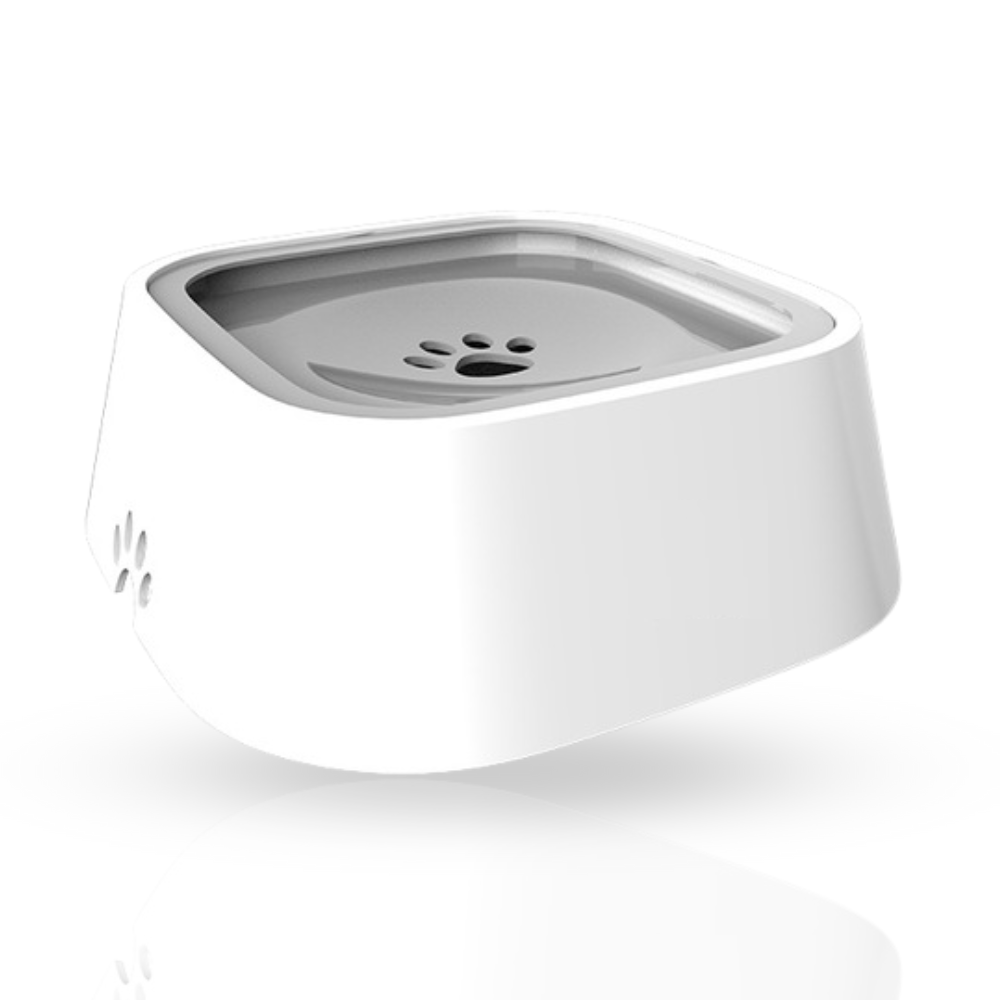 DogFri™ PetWater: Nej Plask Kæledyr Vand Dispenser