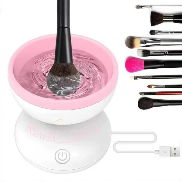 Cleaner Pro° BrushSpinner - Sminke Børste Rengøringsmiddel