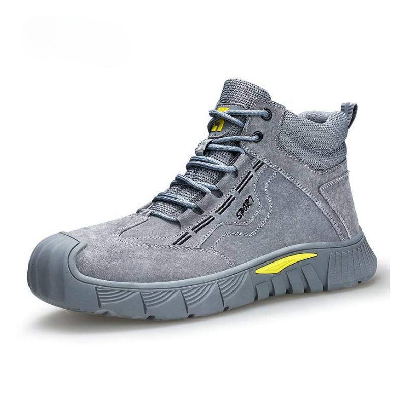 Happy™ ComfyShoes: Ultimativt Komfort Og Sikkerhed Sko