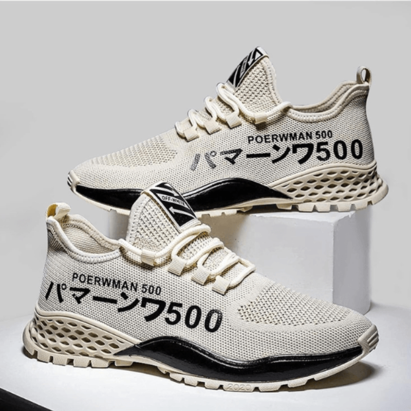 Happy™ AiryShoes: Åndbare Komfortable Luftige Sportsko