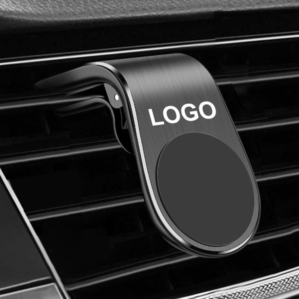 Holder360° MobileMount 1+1 GRATIS: Stærk Sikker Magnetisk 360° Rotation Mobil Montering
